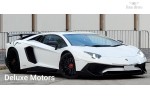 2016 Lamborghini Aventador LP750-4 SV